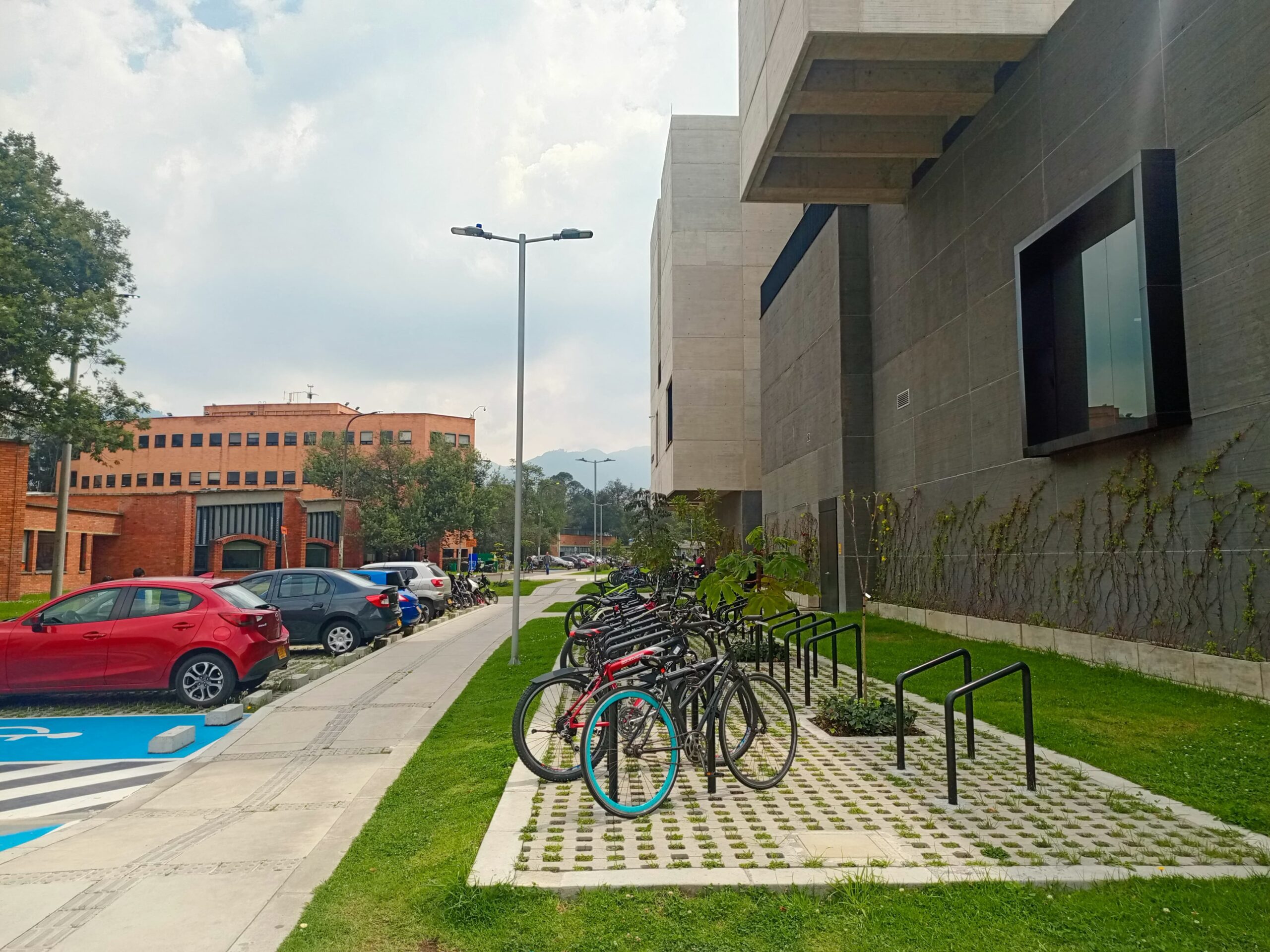 Universidad Nacional de Colombia sede Bogotá